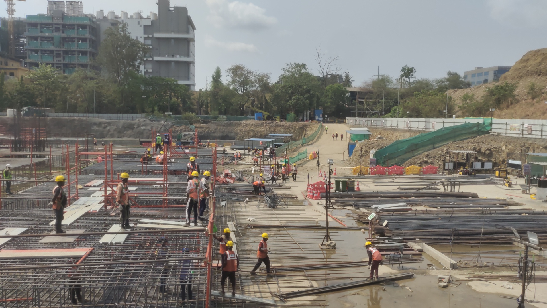 site photo