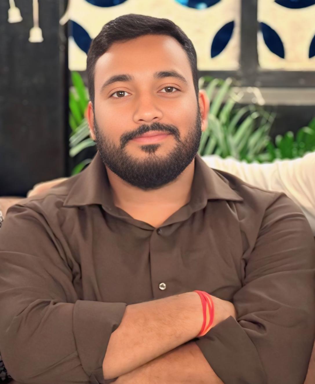 Vikash Kr Vedant