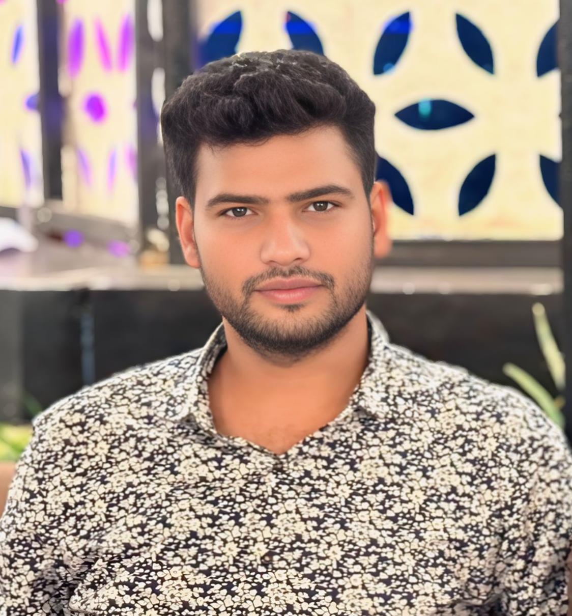 Krishna Choubey